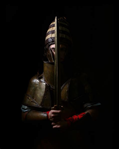 New Research Reveals That Ancient Greek Armor Was Much More Effective ...