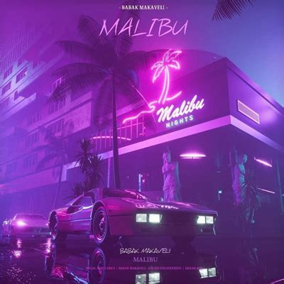 Babak Makaveli – Malibu Album | Bia2Rap.com ~ B2R v3.1