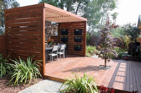 Plans of Woodworking Diy Projects - Decks and Patio With Pergolas | DIY Shed, Pergola, Fence ...