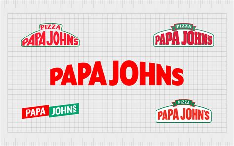 Papa John’s Logo History: Papa John’s Slogan And Sign