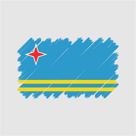 Aruba Flag Vector. National Flag 10774046 Vector Art at Vecteezy