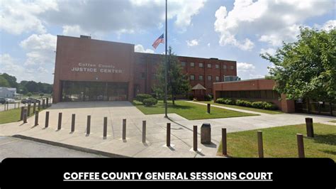 coffee county general sessions court - The Court Direct