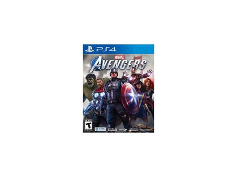 Marvel's Avengers - PlayStation 4 - Newegg.com