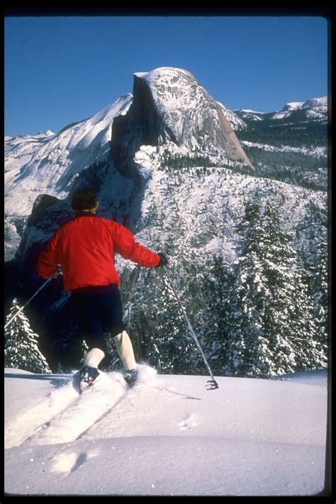 Ski in Yosemite at Badger Pass Ski Resort | Yosemite activities, Yosemite winter, Yosemite photos