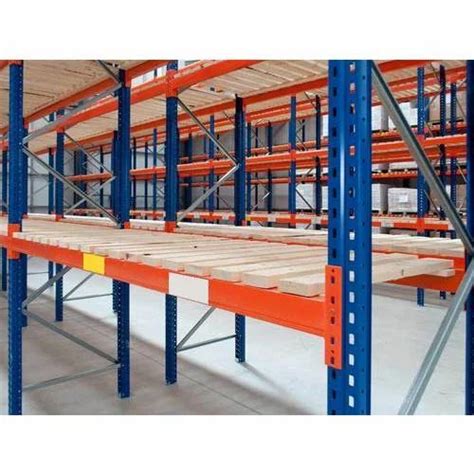 7' Steelex Stainless Steel Pallet Rack at Rs 10000/piece in Kolkata | ID: 13267857212