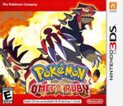 Customer Reviews: Pokémon Omega Ruby Standard Edition Nintendo 3DS 12345 - Best Buy