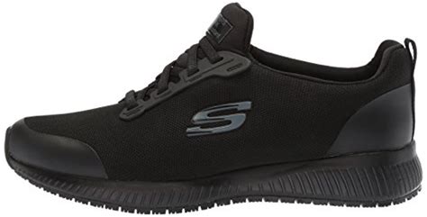 Skechers for Work Women's Squad SR Food Service Shoe | Pricepulse