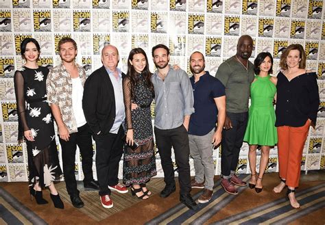 San Diego Comic-Con 2017: 'Game Of Thrones,' 'The Defenders,' 'The ...