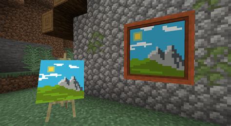 Install Immersive Paintings [Fabric/Forge] - Minecraft Mods & Modpacks ...