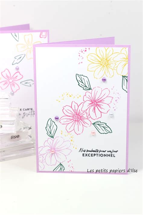 Stampin'Up! - Carterie créative - #simplestamping - Coucou amical - Friendly hello - Mille ...