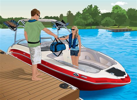 Sharing the Fun of Your Boat