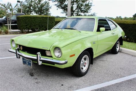 1971 Ford Pinto | Classic Cars of Sarasota