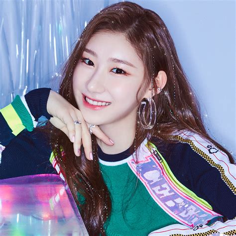 Chaeryeong (ITZY) Profile - K-Pop Database / dbkpop.com