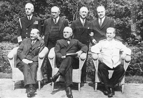 La Conferencia de Yalta, el inicio de la Guerra Fría