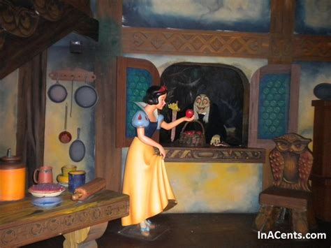 Disney World Snow White’s Scary Adventures Ride Closure May 31, 2012 ...