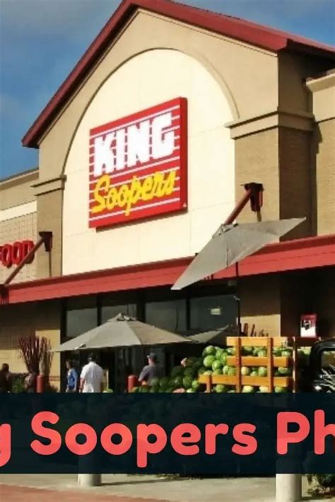 King Soopers Pharmacy Hours & Timings [ A To Z ] – Payment, Discount ...