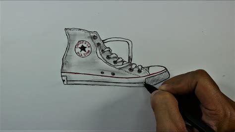 Converse Drawings