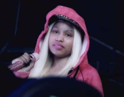 Nicki Minaj Without Makeup - Urban ChatterBox