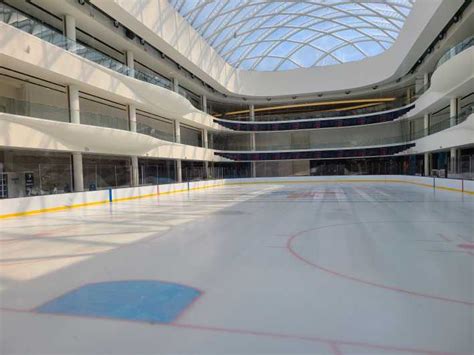 American Dream: Indoor Ice Skating Rink Admission Ticket | GetYourGuide