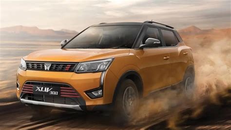 Mahindra XUV300 Facelift to launch in February 2024