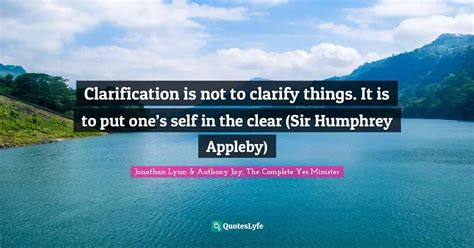 The Best 29 Sir Humphrey Appleby Quotes - basesafequote