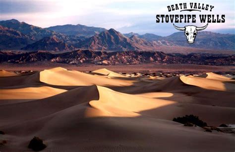 Hôtel Stovepipe Wells - Death Valley, États-Unis : Prix forfait, photos et avis