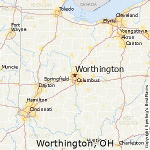 Best Places to Live in Worthington, Ohio