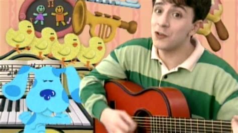 Blue's Clues Duck Barn Tune