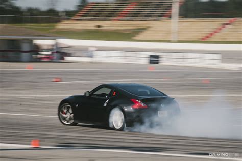 Drifting for Dummies: 5 Things You'll Need to Get Sideways | DrivingLine