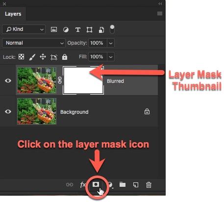 1 - Photoshop Layers 18 - Add Layer Mask - Photoshop For Beginners