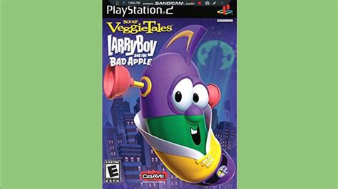 Veggietales: LarryBoy! - YouTube