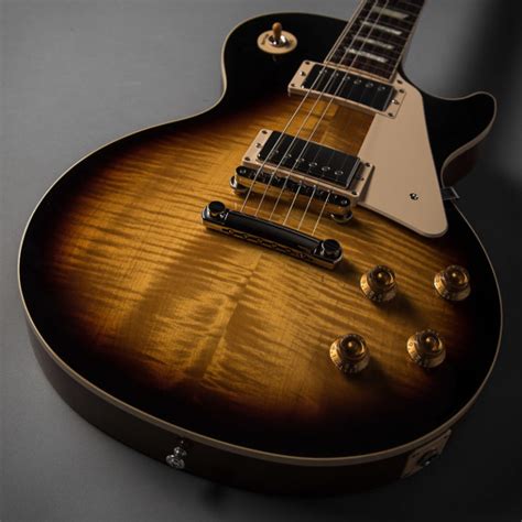 Gibson Les Paul Standard '50s Tobacco Burst - Lauzon Music