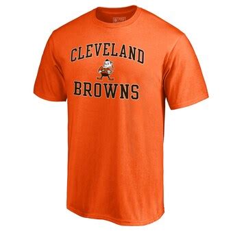 Cleveland Browns T-Shirts, Browns Tee Shirts, Browns Salute To Service T-Shirts | Official ...