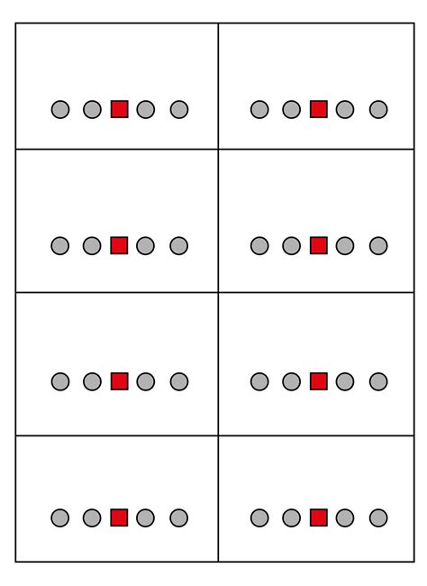 Printable Blank Football Play Sheet Template - Printable Word Searches