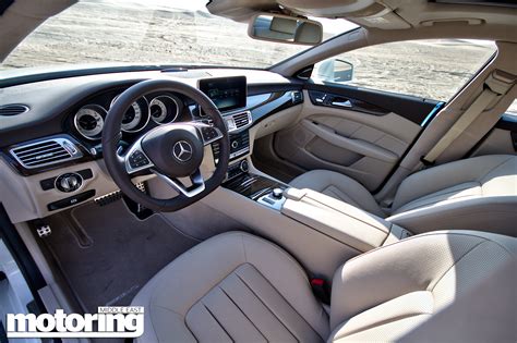 2015 Mercedes CLS 500 ReviewMotoring Middle East: Car news, Reviews and ...