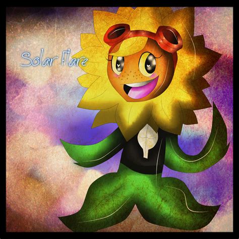 Pvz Solar Flare Fanart