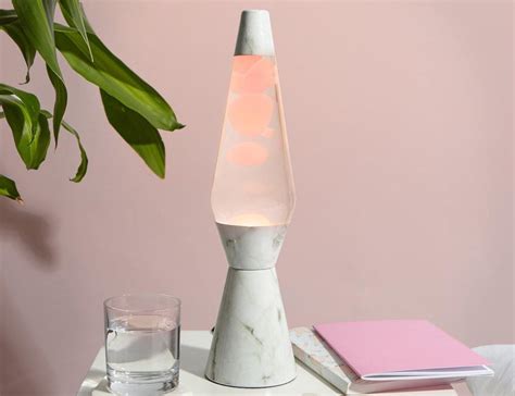 Firebox Marble Bullet Lava Lamp | 10 Lava Lamps That'll Give Your Home a Chill Vibe | POPSUGAR ...