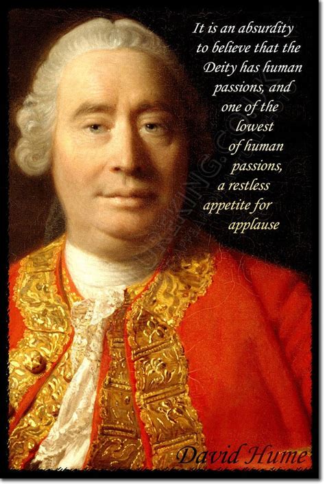 David Hume quote | David hume quotes, David hume, Hume