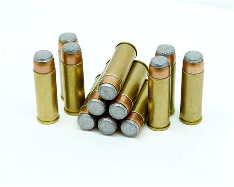 45 Colt +P Hunting / Defense / Bear Load High Power High Pressure Loads ...