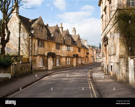 Church Street, Corsham Wiltshire England UK Stock Photo: 54683793 - Alamy