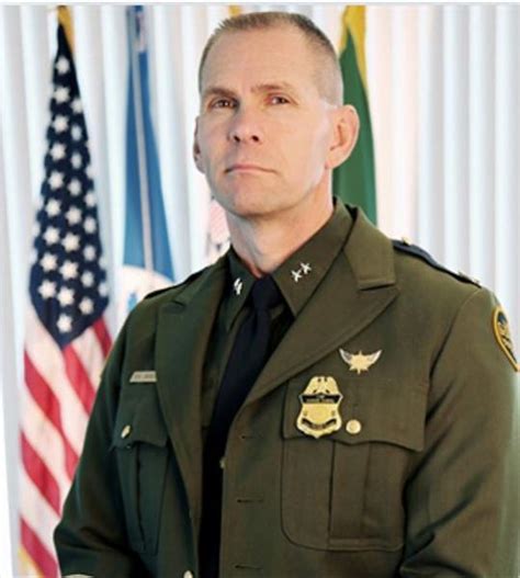 San Diego Border Patrol Welcomes New Chief Patrol Agent | U.S. Customs ...