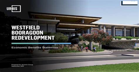 WESTFIELD BOORAGOON REDEVELOPMENT - [PDF Document]