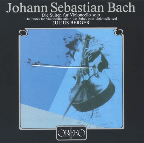 BACH,JOHANN SEBASTIAN - Suites for Solo Cello - Amazon.com Music