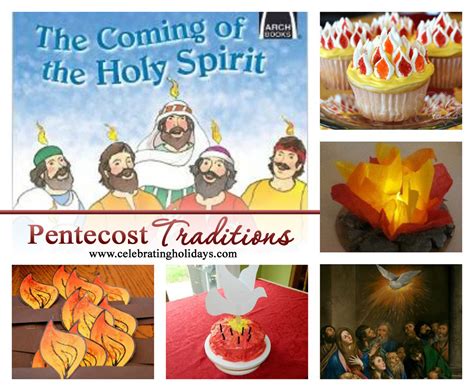 Pentecost Traditions | Celebrating Holidays