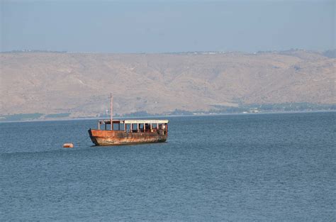 The Sea of Galilee: A Brief Look at the Historic Lake