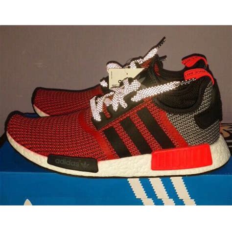 Adidas Originals NMD, Men's Fashion, Footwear, Sneakers on Carousell