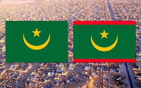 New Flag In Mauritania? – Anton Pihl