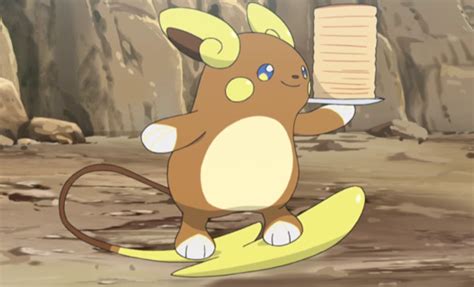 Alolan Raichu Competitive Battling Moveset | Pokemon Ultra Sun