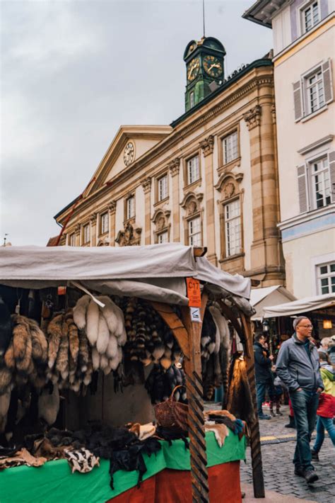 Esslingen Christmas Market 2023 Guide: Dates, Where to Go, What to Eat!