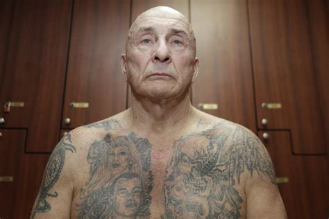 Notorious Russian mobster says he just wants to go home - Las Vegas Sun News